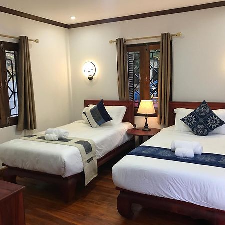 Wisdom Mystery Hotel Luang Prabang Luaran gambar
