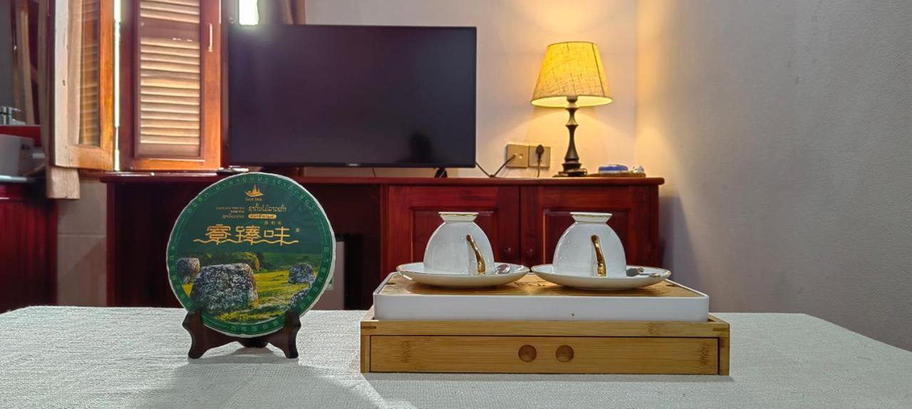 Wisdom Mystery Hotel Luang Prabang Luaran gambar