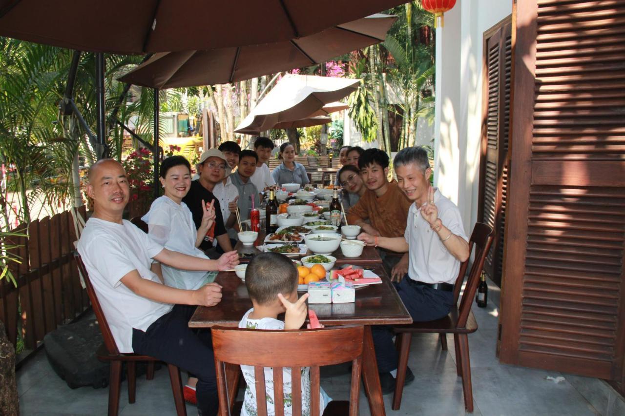 Wisdom Mystery Hotel Luang Prabang Luaran gambar