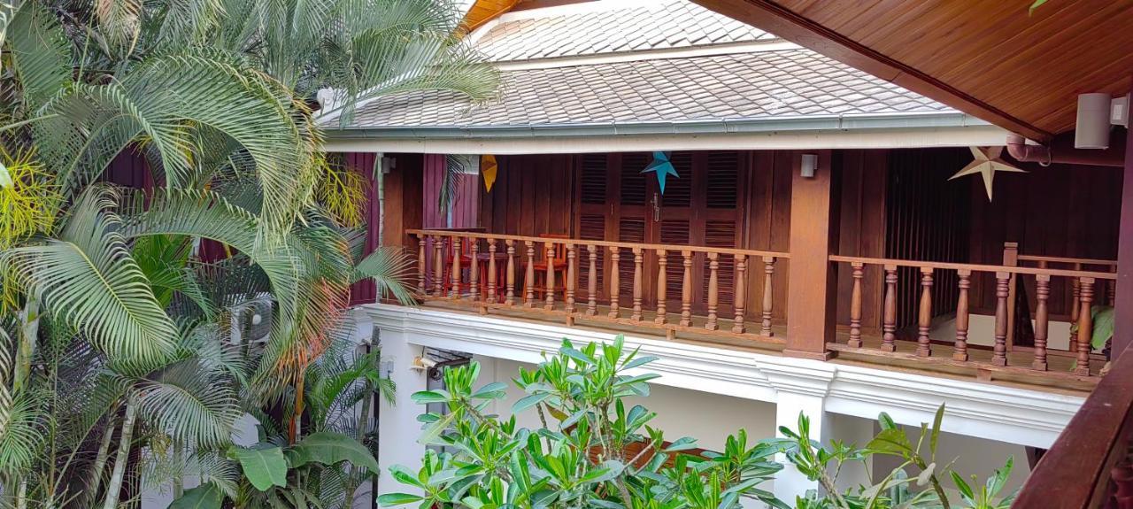 Wisdom Mystery Hotel Luang Prabang Luaran gambar