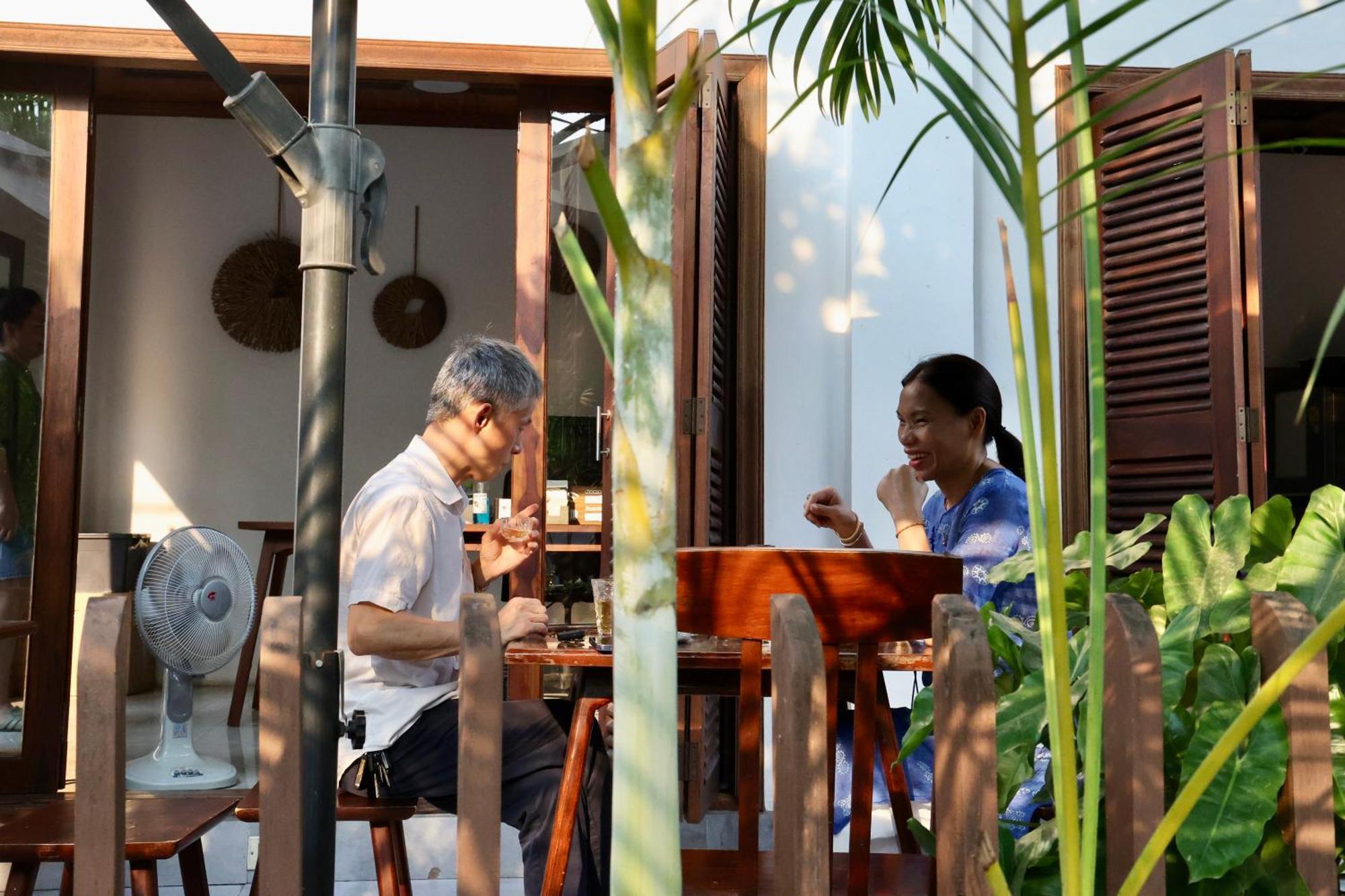 Wisdom Mystery Hotel Luang Prabang Luaran gambar