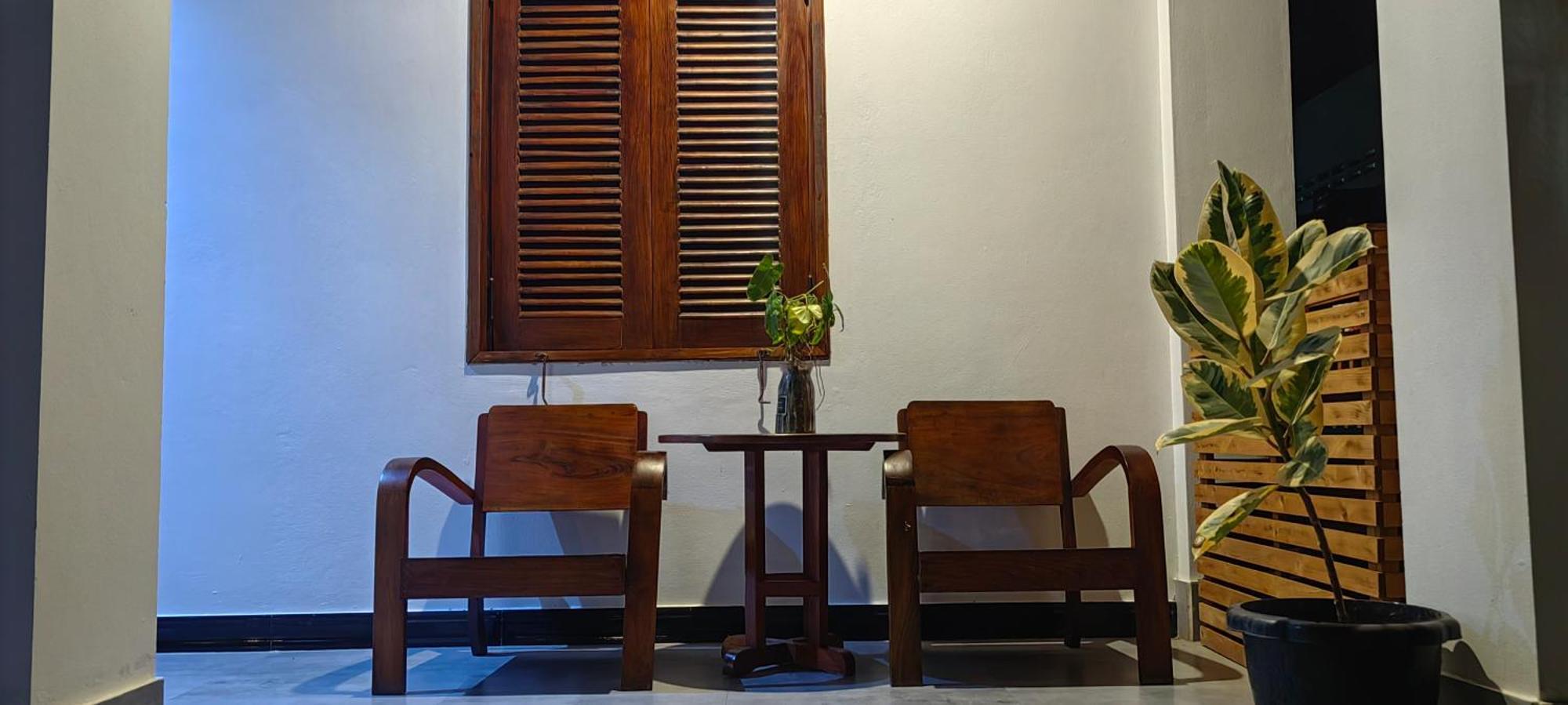 Wisdom Mystery Hotel Luang Prabang Luaran gambar
