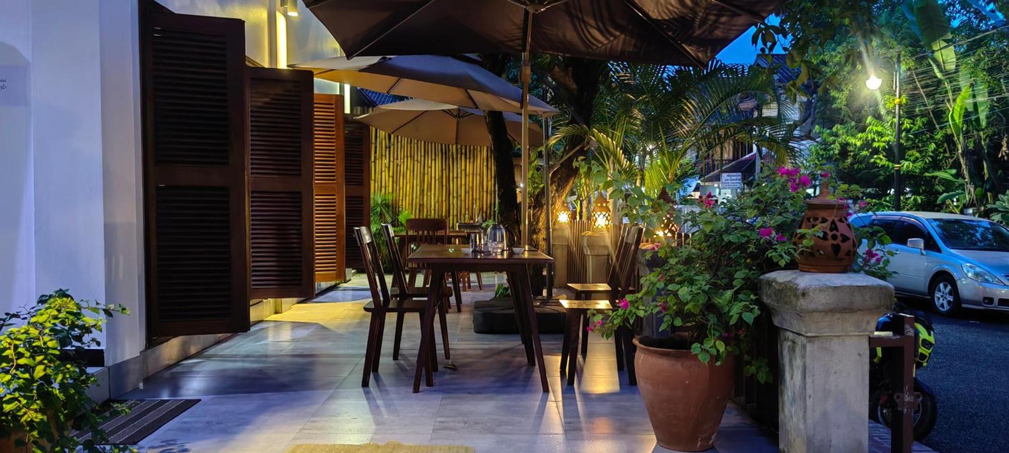 Wisdom Mystery Hotel Luang Prabang Luaran gambar