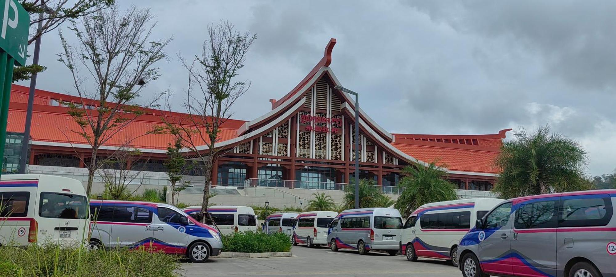 Wisdom Mystery Hotel Luang Prabang Luaran gambar