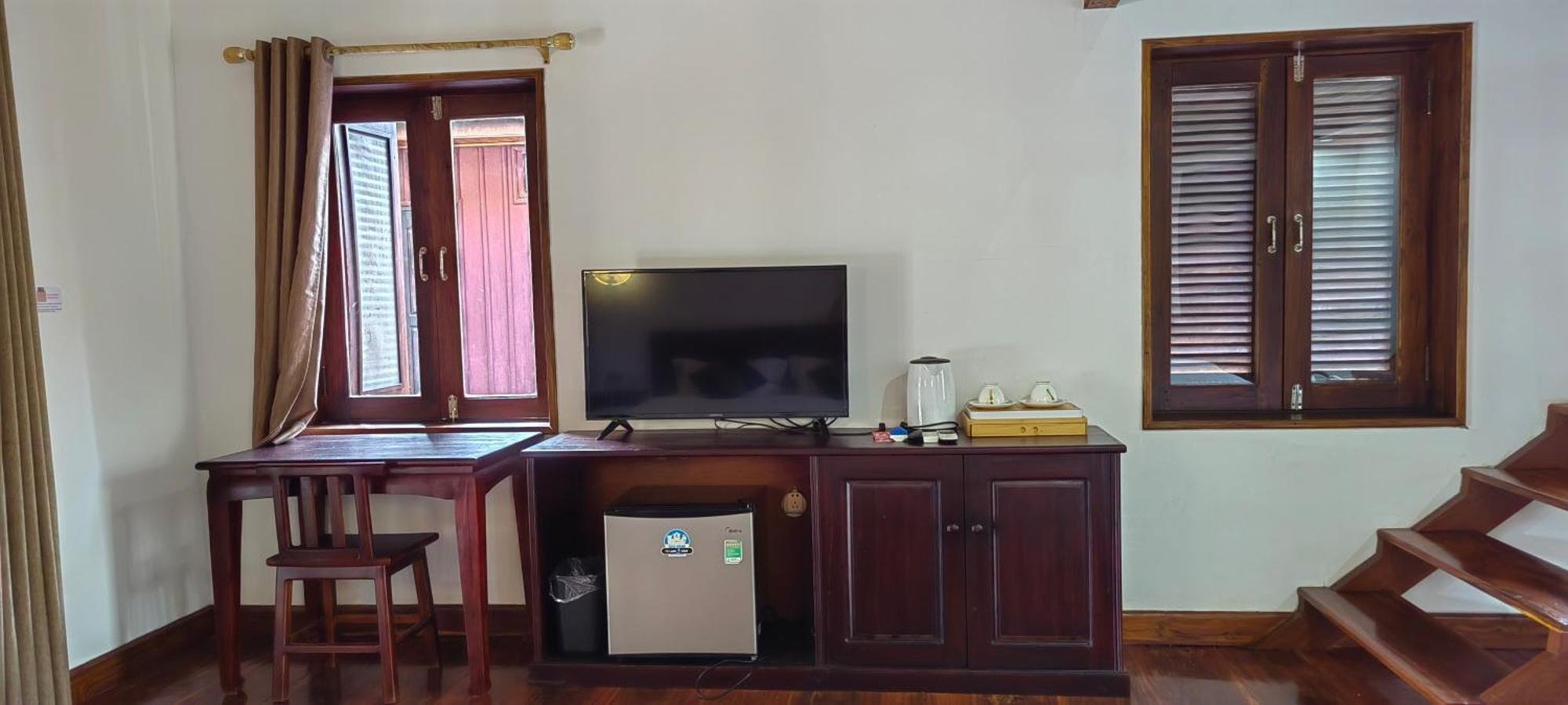 Wisdom Mystery Hotel Luang Prabang Luaran gambar
