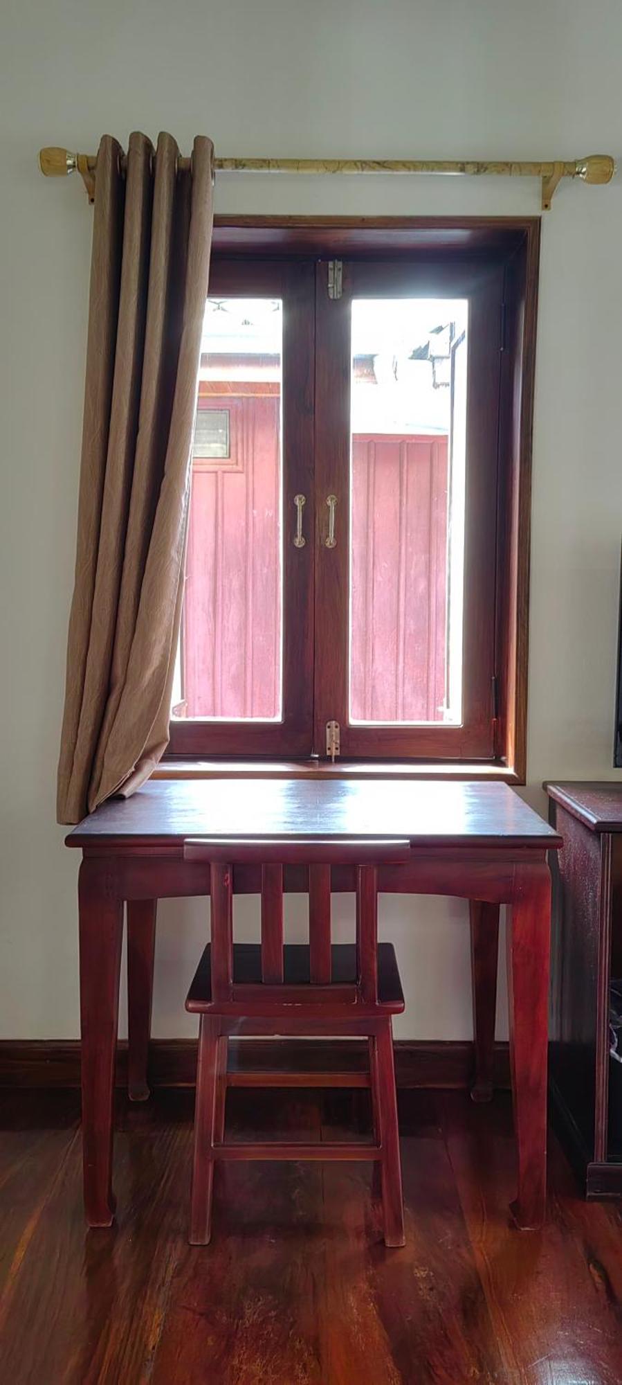 Wisdom Mystery Hotel Luang Prabang Luaran gambar