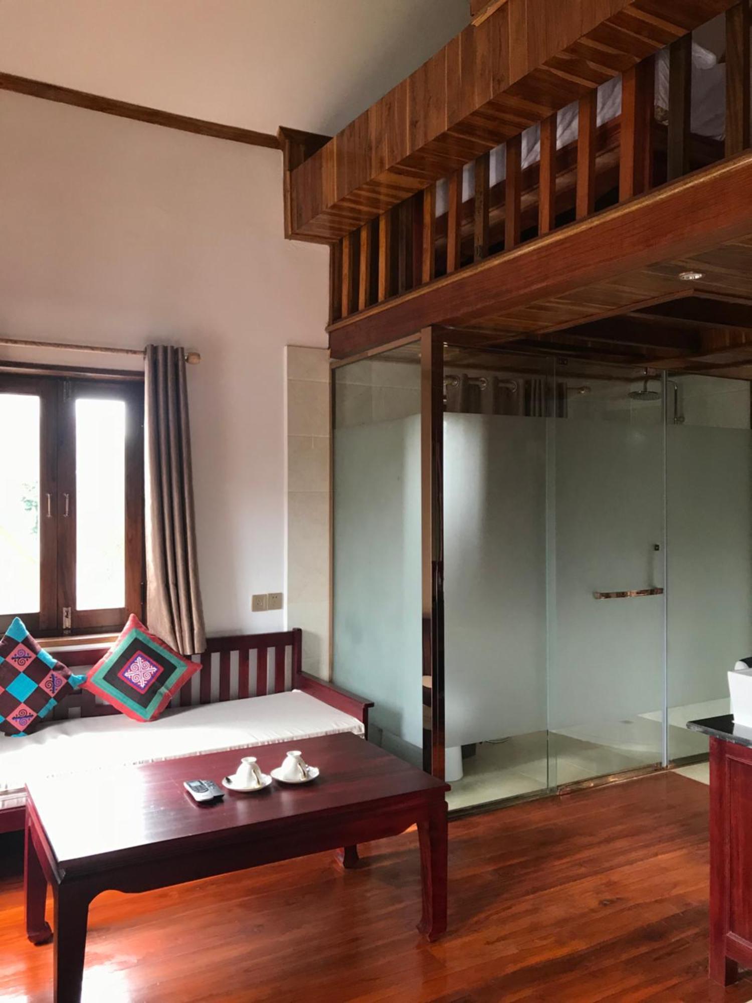 Wisdom Mystery Hotel Luang Prabang Luaran gambar
