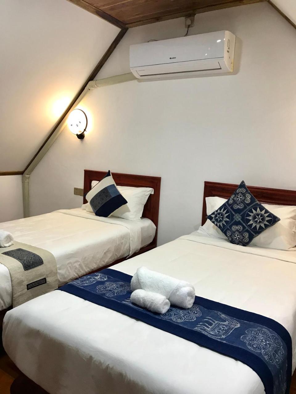 Wisdom Mystery Hotel Luang Prabang Luaran gambar