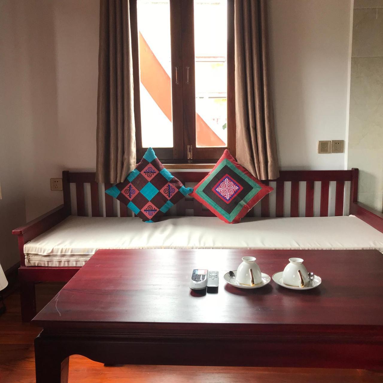 Wisdom Mystery Hotel Luang Prabang Luaran gambar