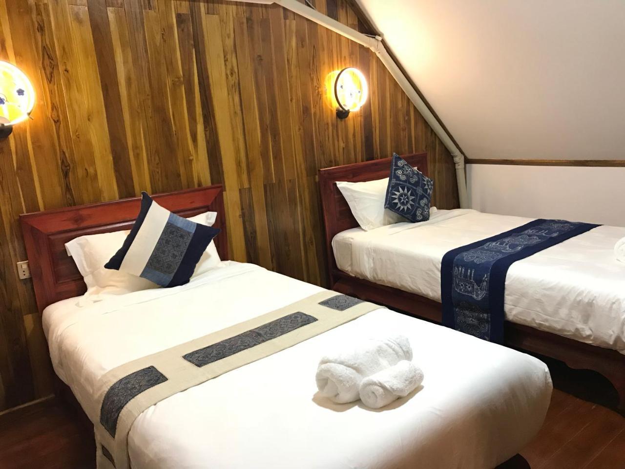 Wisdom Mystery Hotel Luang Prabang Luaran gambar