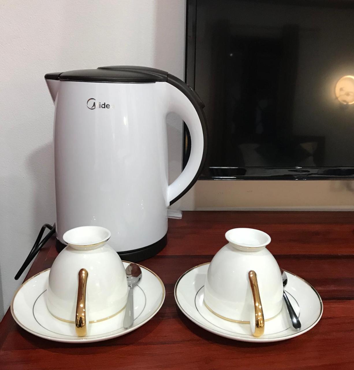 Wisdom Mystery Hotel Luang Prabang Luaran gambar