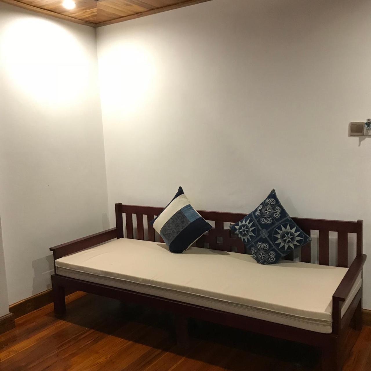 Wisdom Mystery Hotel Luang Prabang Luaran gambar