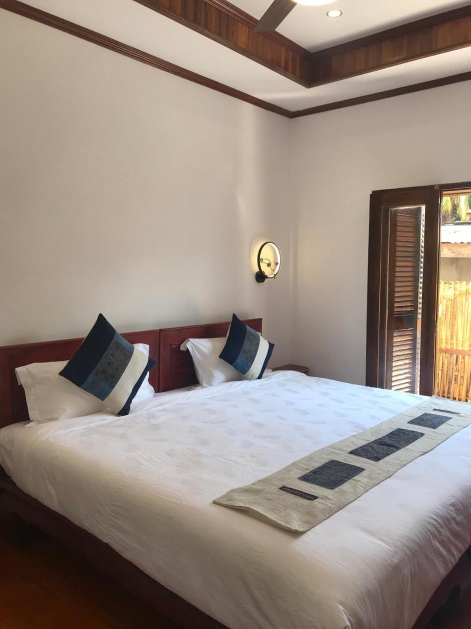 Wisdom Mystery Hotel Luang Prabang Luaran gambar