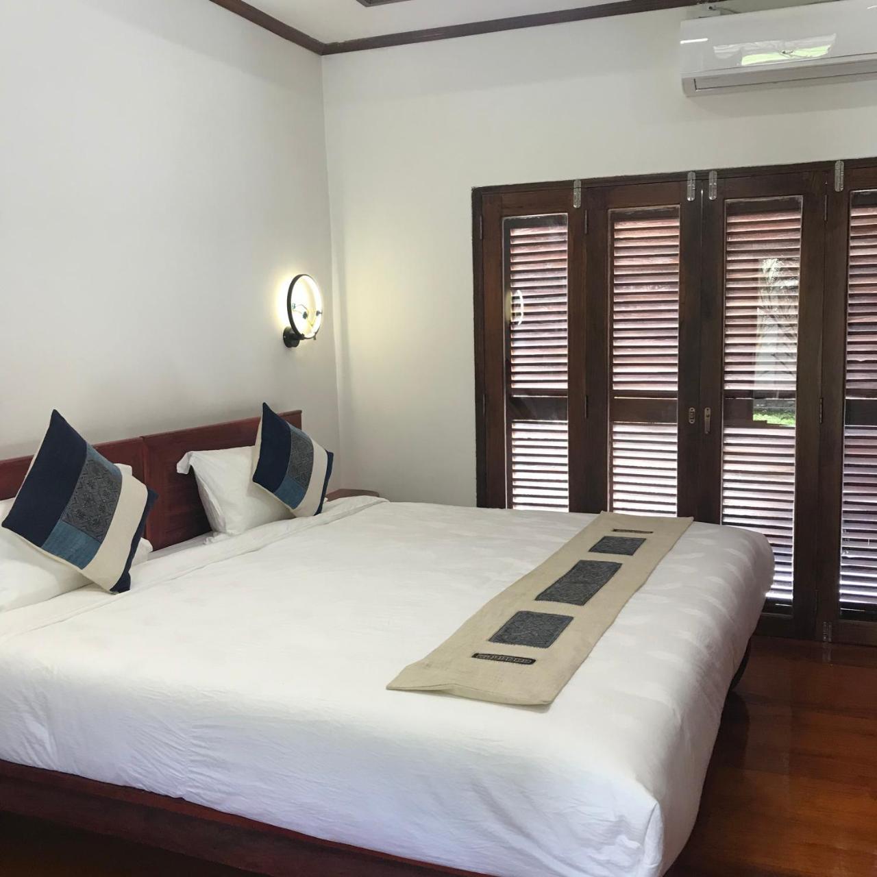 Wisdom Mystery Hotel Luang Prabang Luaran gambar