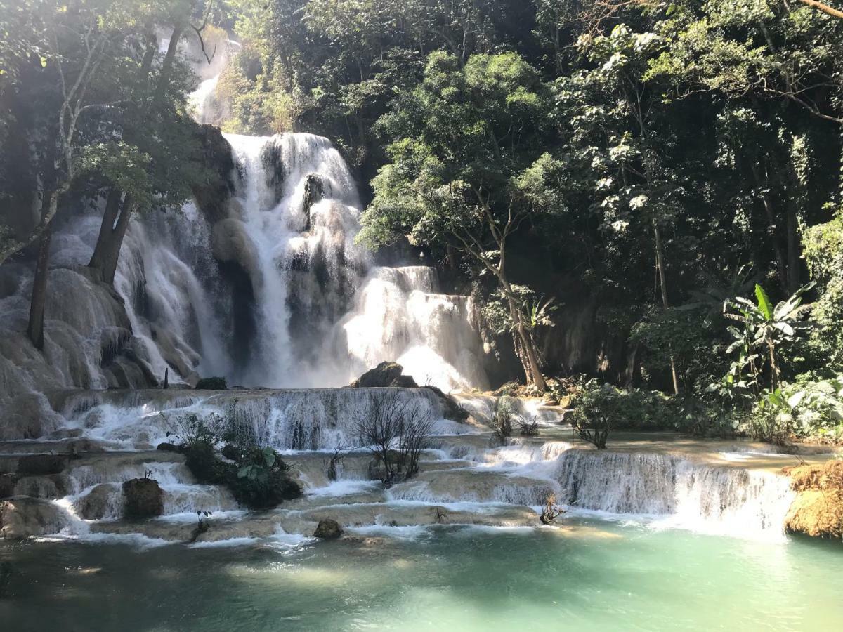 Wisdom Mystery Hotel Luang Prabang Luaran gambar